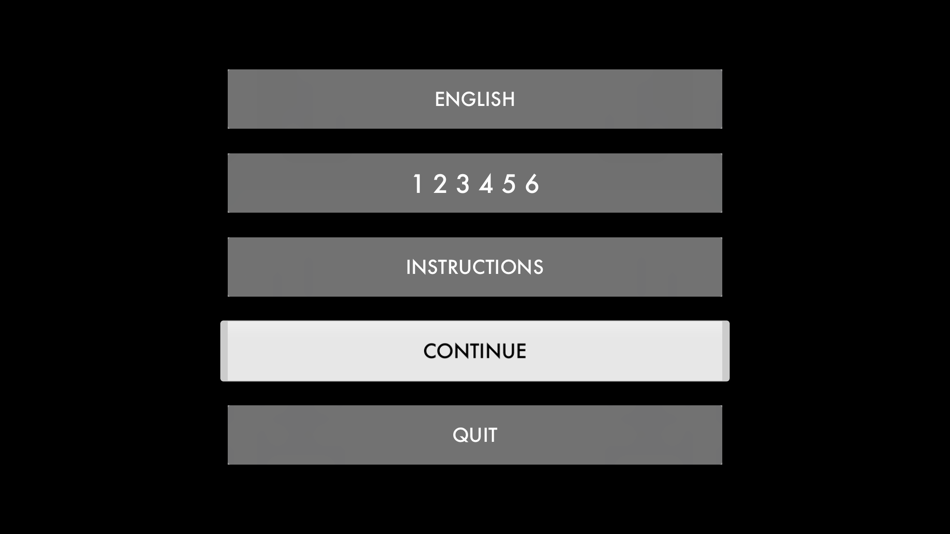 #7. Sixdoku (iOS) 由: Alexia Bono Vilar