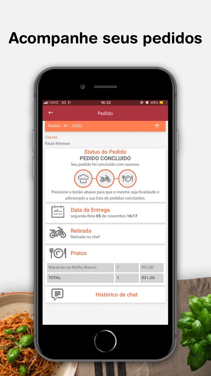 Ëater Chef screenshot-4