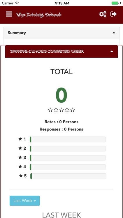 Business Ratings Owner