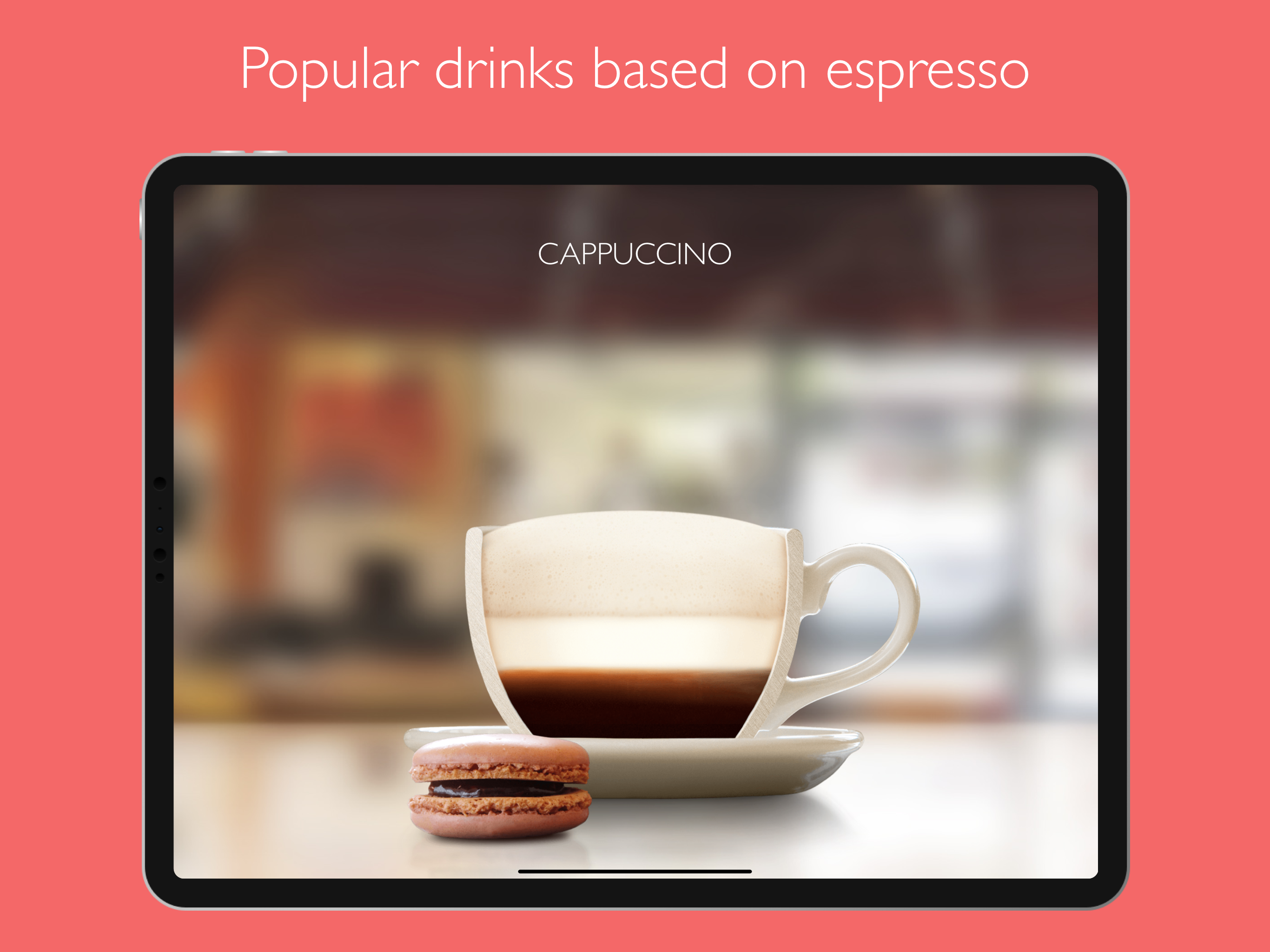The Great Coffee App