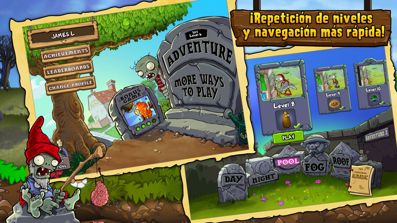 Screenshot 3 of Plants vs. Zombies™