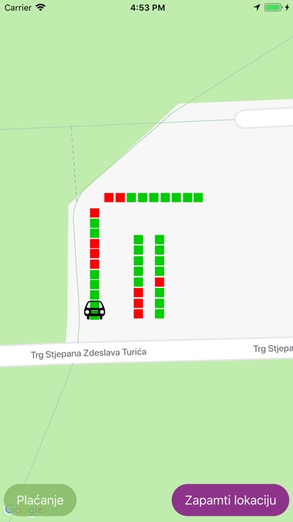 Parking App GZG screenshot-4