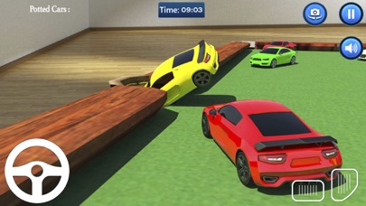 snooker pool cars challenge screenshot 3