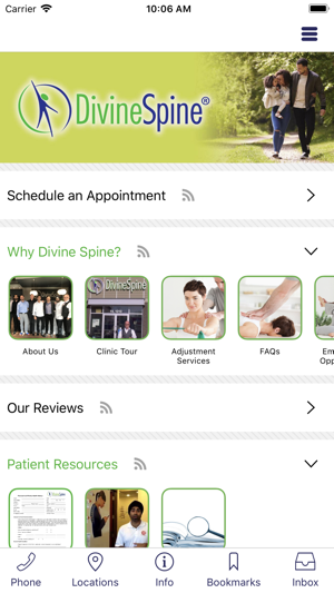 Divine Spine(圖1)-速報App