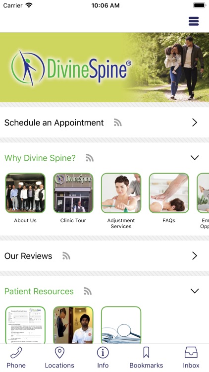 Divine Spine