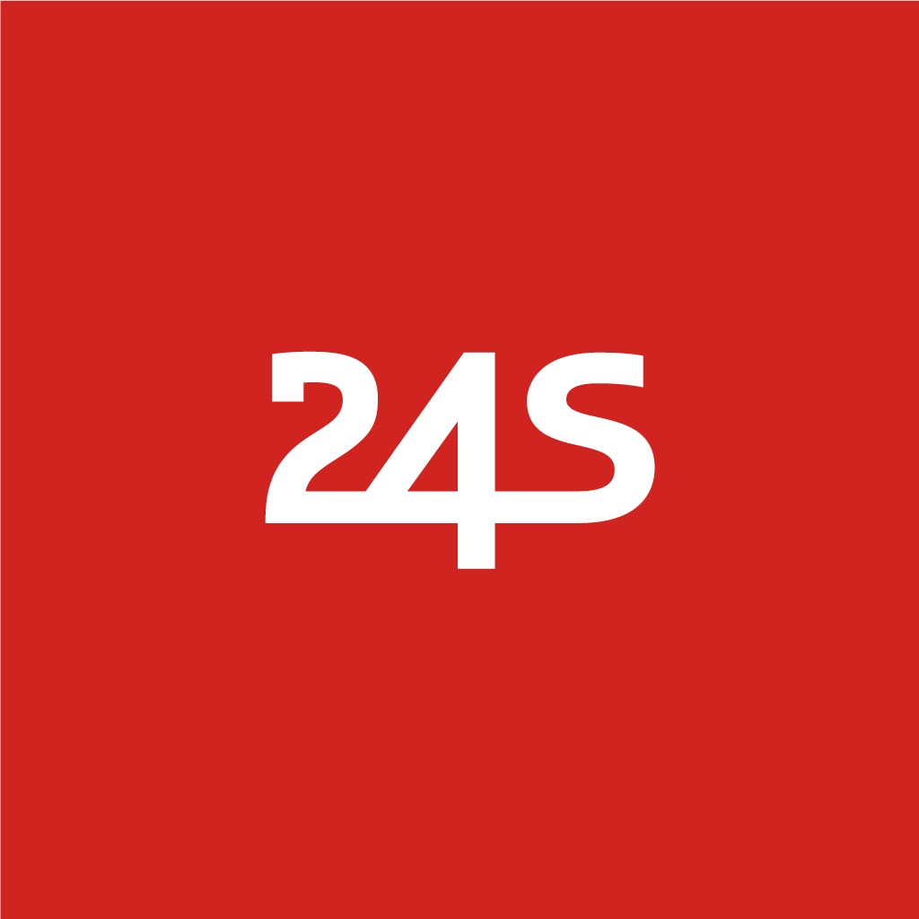 24symbols – online books App Icon