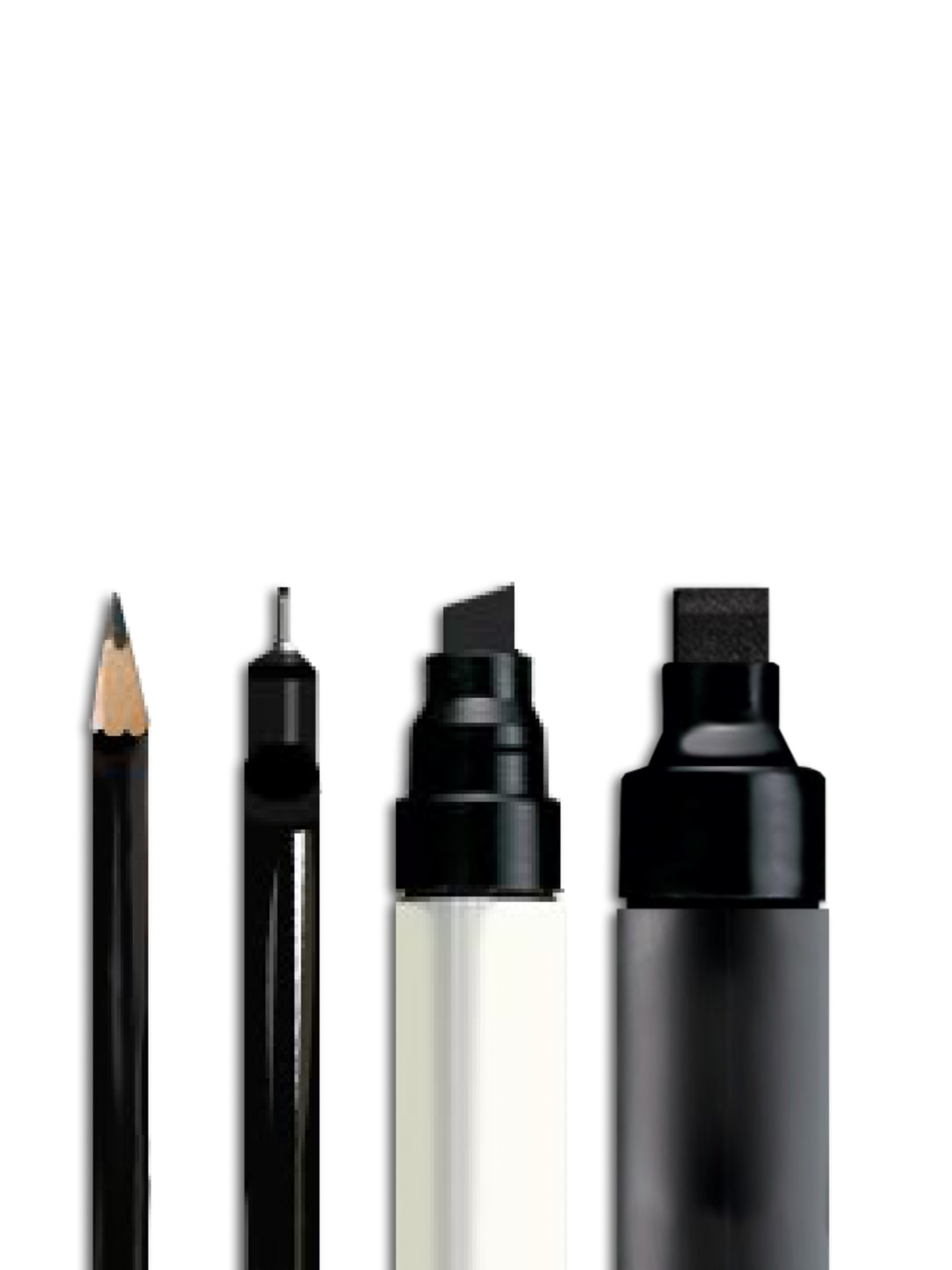 Creative Art Marker Pen Set