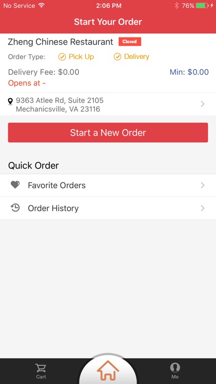 Zheng Chinese Restaurant