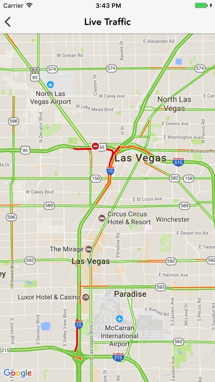 Las Vegas Weather Radar-FOX5 screenshot-4