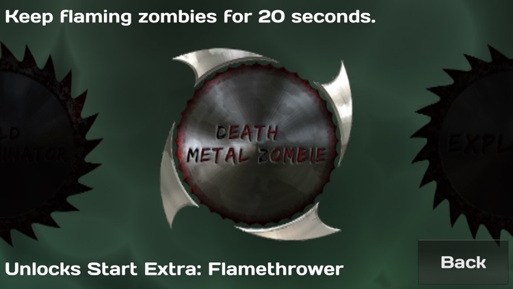 Zombie Death Quota screenshot-4
