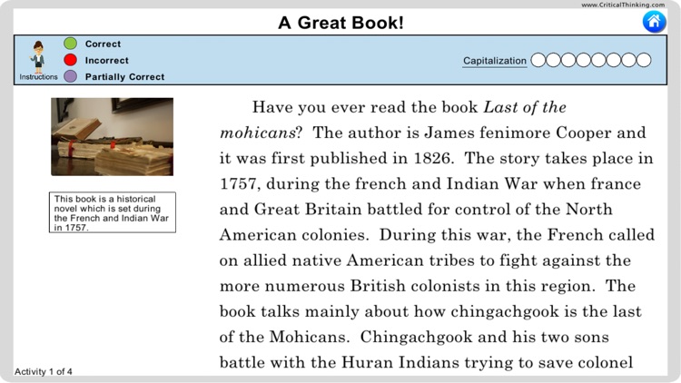 Editor in Chief® Level 1 screenshot-3