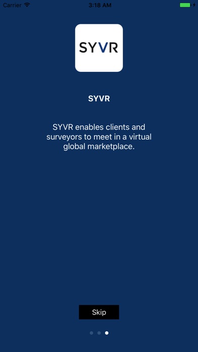 SYVR screenshot 2