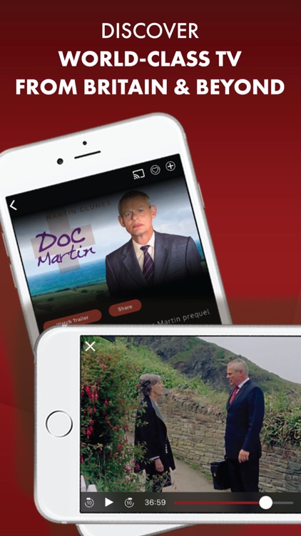 Acorn TV: The Best British TV