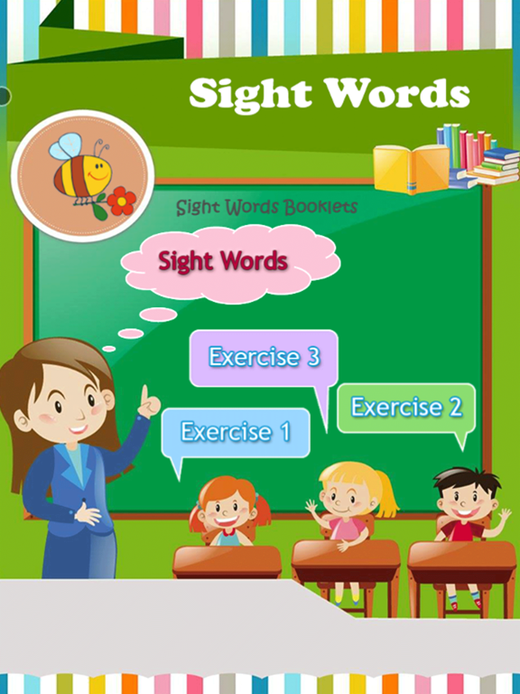 Screenshot #5 pour Fun Sight Words Learning Games