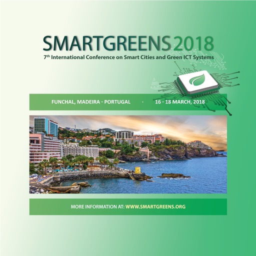SMARTGREENS 2018