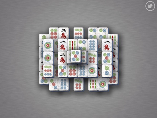 Mahjong!! iPad app afbeelding 4