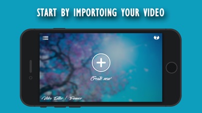 Video Editor - Crop Video screenshot 2