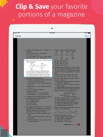 Chemistry Todayのおすすめ画像2