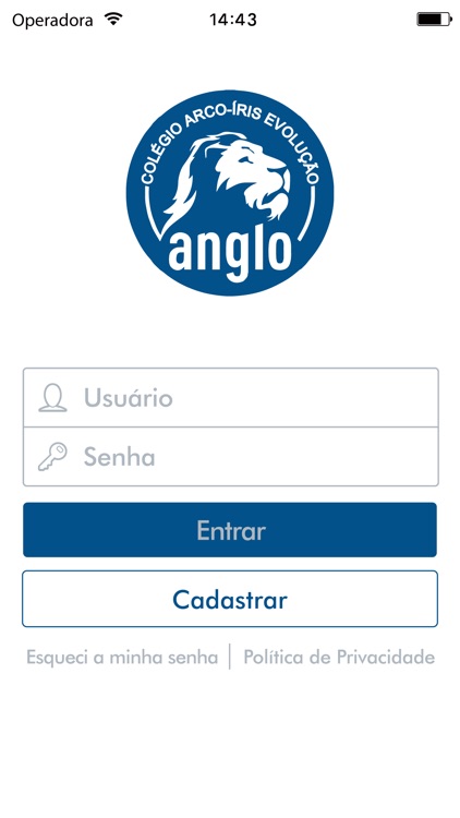 Agenda Colégio Arco-Íris Evolução