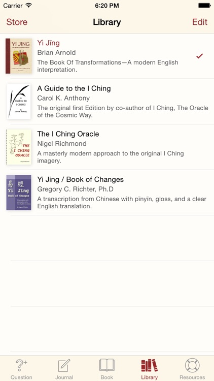 Yi Jing screenshot-4