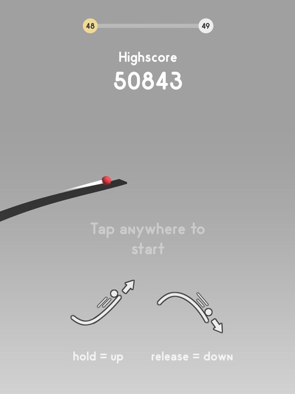 Screenshot #5 pour Curvy Road!