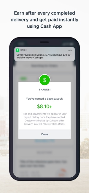 Caviar Courier(圖4)-速報App