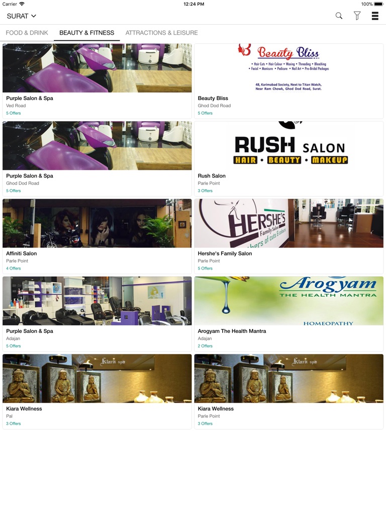 【图】One On One – Discount App(截图3)