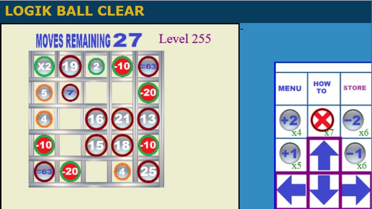 Logik Ball 2 screenshot-4