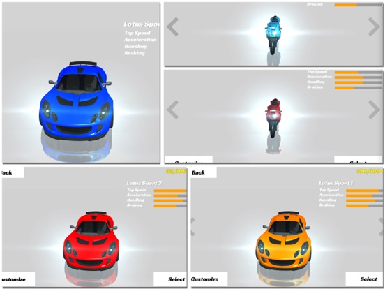 模拟赛车驾驶-真实3D开车游戏のおすすめ画像2