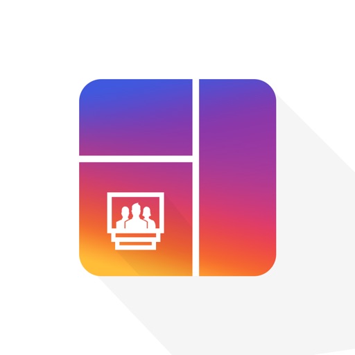 Grid Post & Repost for Instagram- In Square Banner