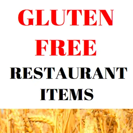 Gluten Free Restaurant Items Cheats