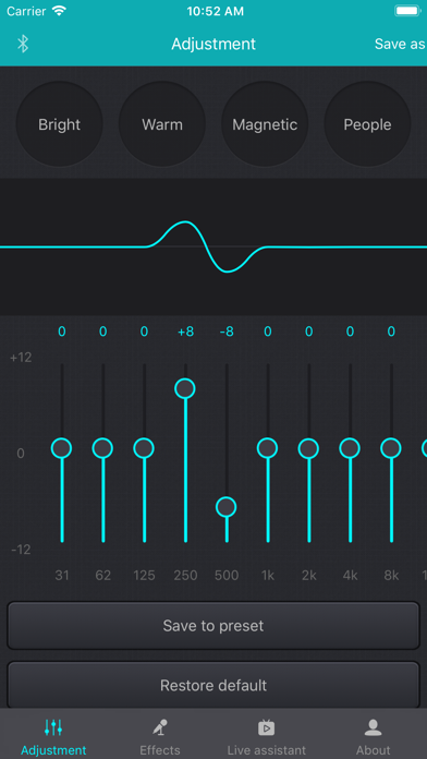 Screenshot #1 pour SKAudio