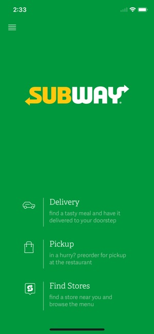 SUBWAY® Romania(圖1)-速報App