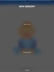 baby book - milestone & photos айпад изображения 3