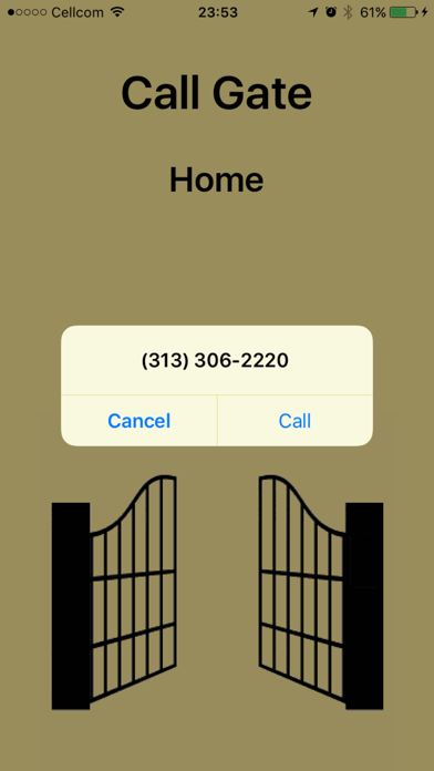CallGate Lite screenshot 5