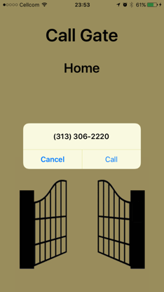 CallGate Lite screenshot 5