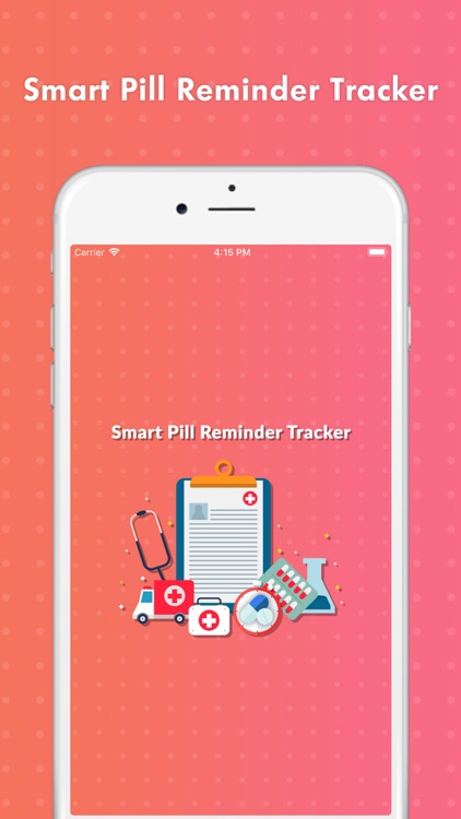 Smart Pill Reminder Tracker screenshot-6