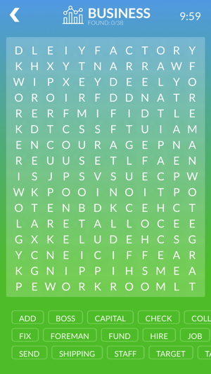 Wordy - Word Quest(圖3)-速報App