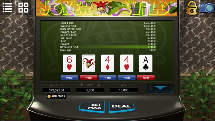 Sin City Social Casino & Poker screenshot-3
