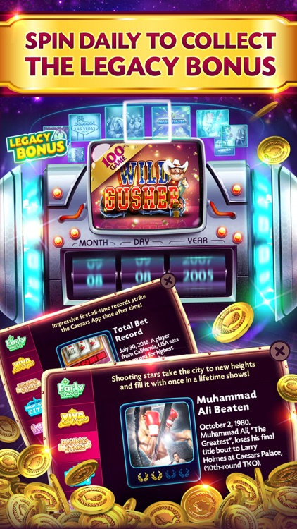 Caesars Casino Official Slots screenshot-6