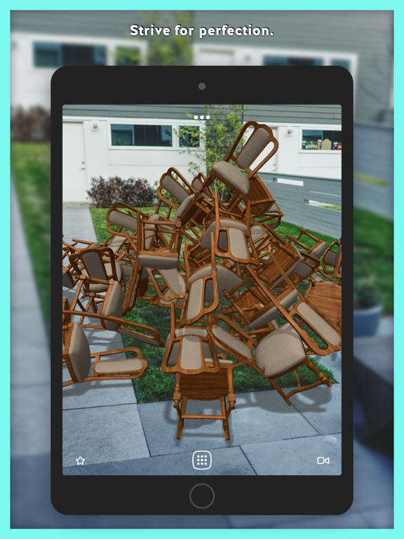 Housecraft iPad screenshot 4 - Lifestyle app