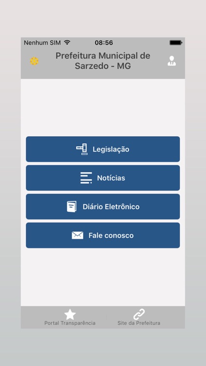 Prefeitura Municipal de Sarzedo - MG