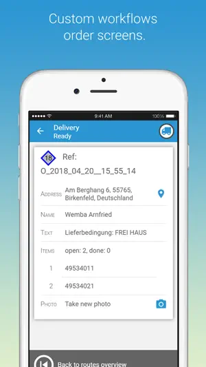 Connect Transport screenshot 3