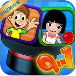 Kids EduPack HD Pro