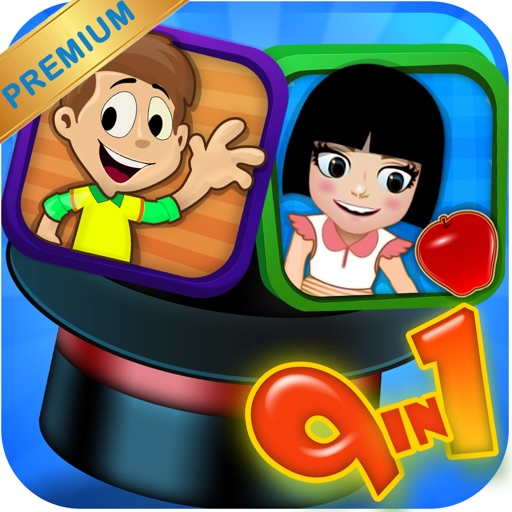 Kids EduPack HD Pro
