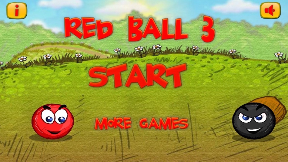 A-RedBall - 1.2.1 - (iOS)