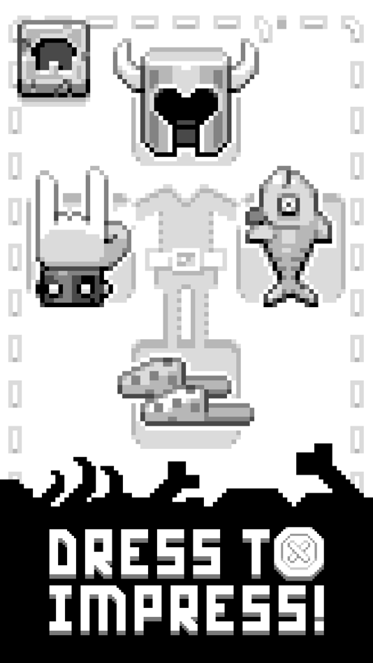 #2. Sprint RPG (iOS) 由: Nitrome
