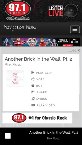 Game screenshot KXPT The Point 97.1 mod apk