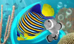 MyReef 3D Aquarium TV Lite app icon