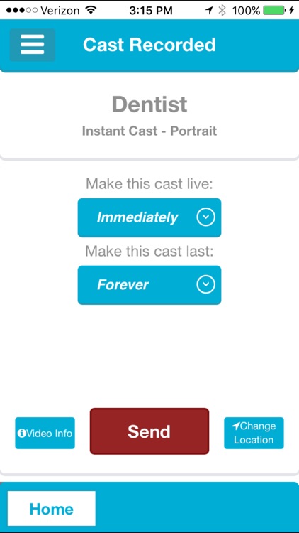 SnapCast Video System screenshot-3